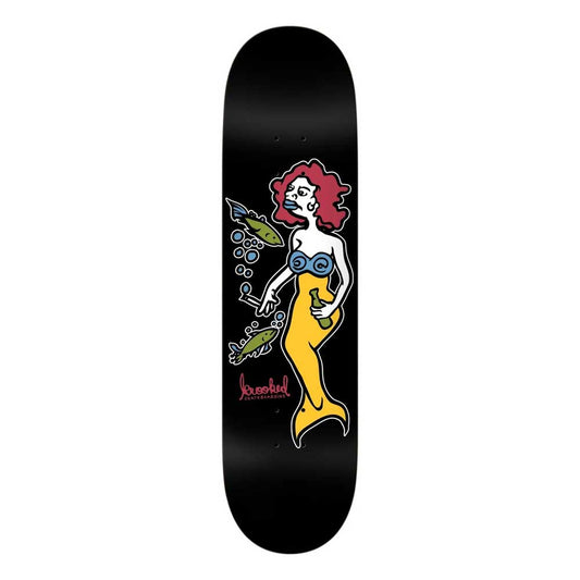 DBX Mermaid Deck