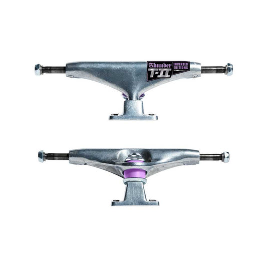 T-2 Inverted Polished Trucks