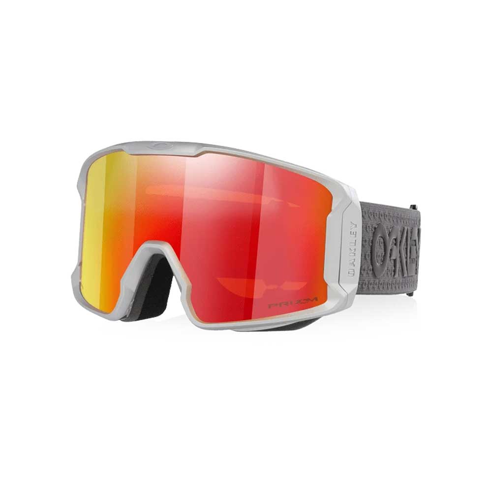 Line Miner L (Matte Silver Prizm Torch)