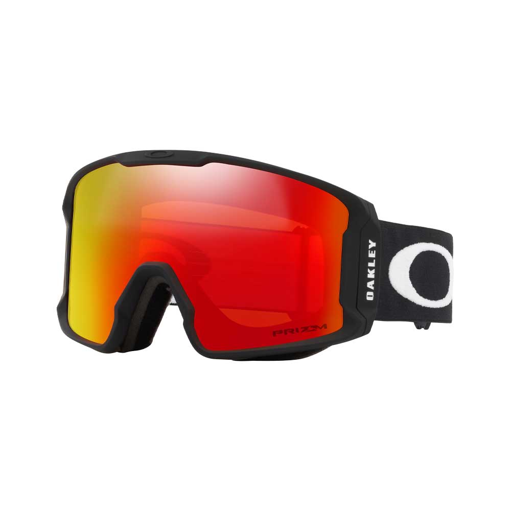 Line Miner L (Matte Black Prizm Snow Torch Iridium)