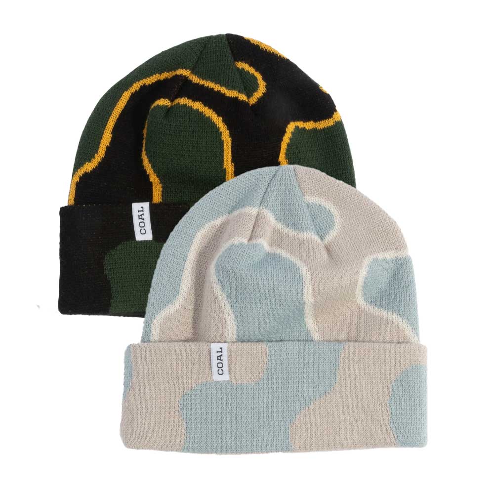 Haines Recycled Wool Beanie
