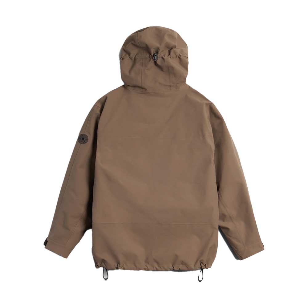 Shasta 3L Jacket (Brown)