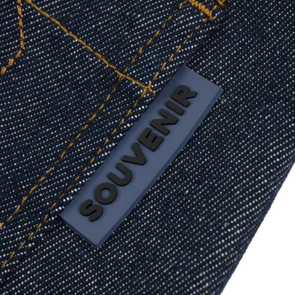 3-Ply Denim Snowboard Pant (Indigo)