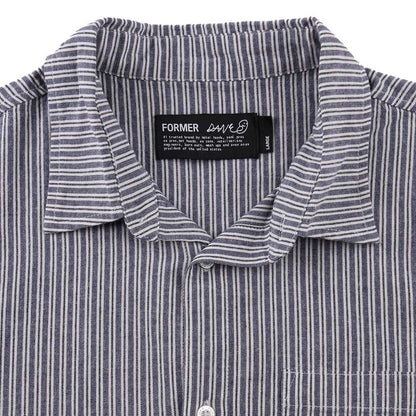 Reynolds Stripe SS Shirt
