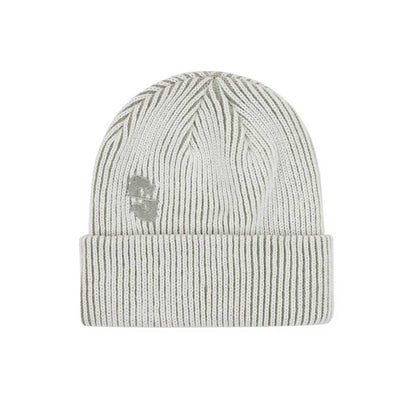 Two Tone Rib Beanie
