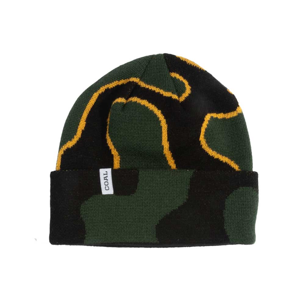 Haines Recycled Wool Beanie