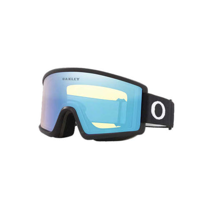 Target Line M (Matte Black/Yellow Iridium/Dark Grey)