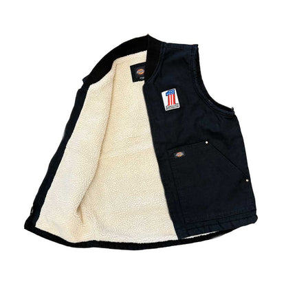 Duck Fleece Lined Vest