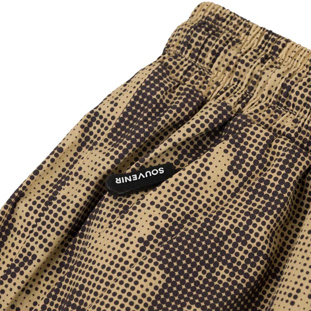 Parachute Pants (Brown Blotch)