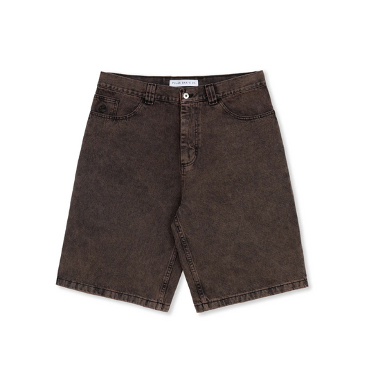 Big Boy Shorts (Mud Brown)