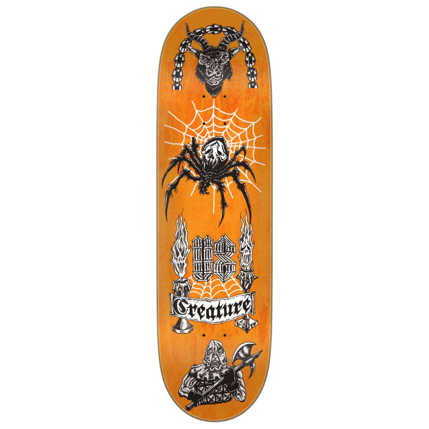 Provost Creach Us Deck