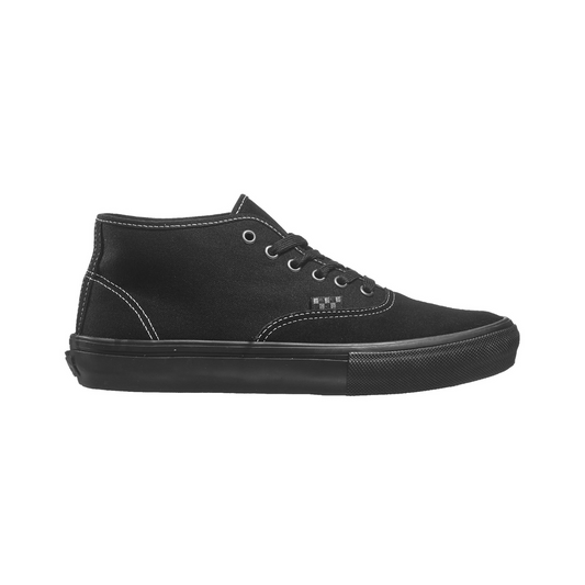 Skate Authentic Mid (Blackout)