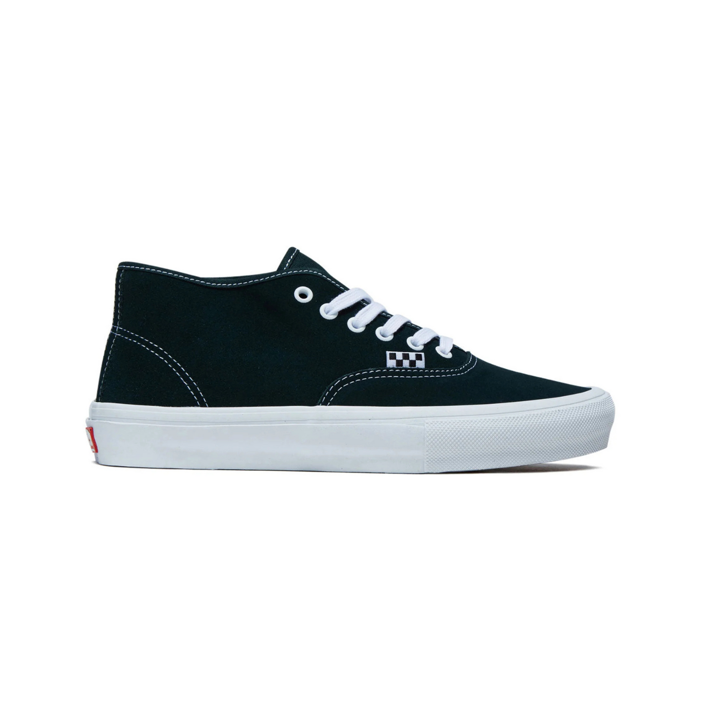 Skate Authentic Mid (Dark Forrest)