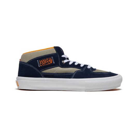 Skate Half Cab (Smoke/Navy)