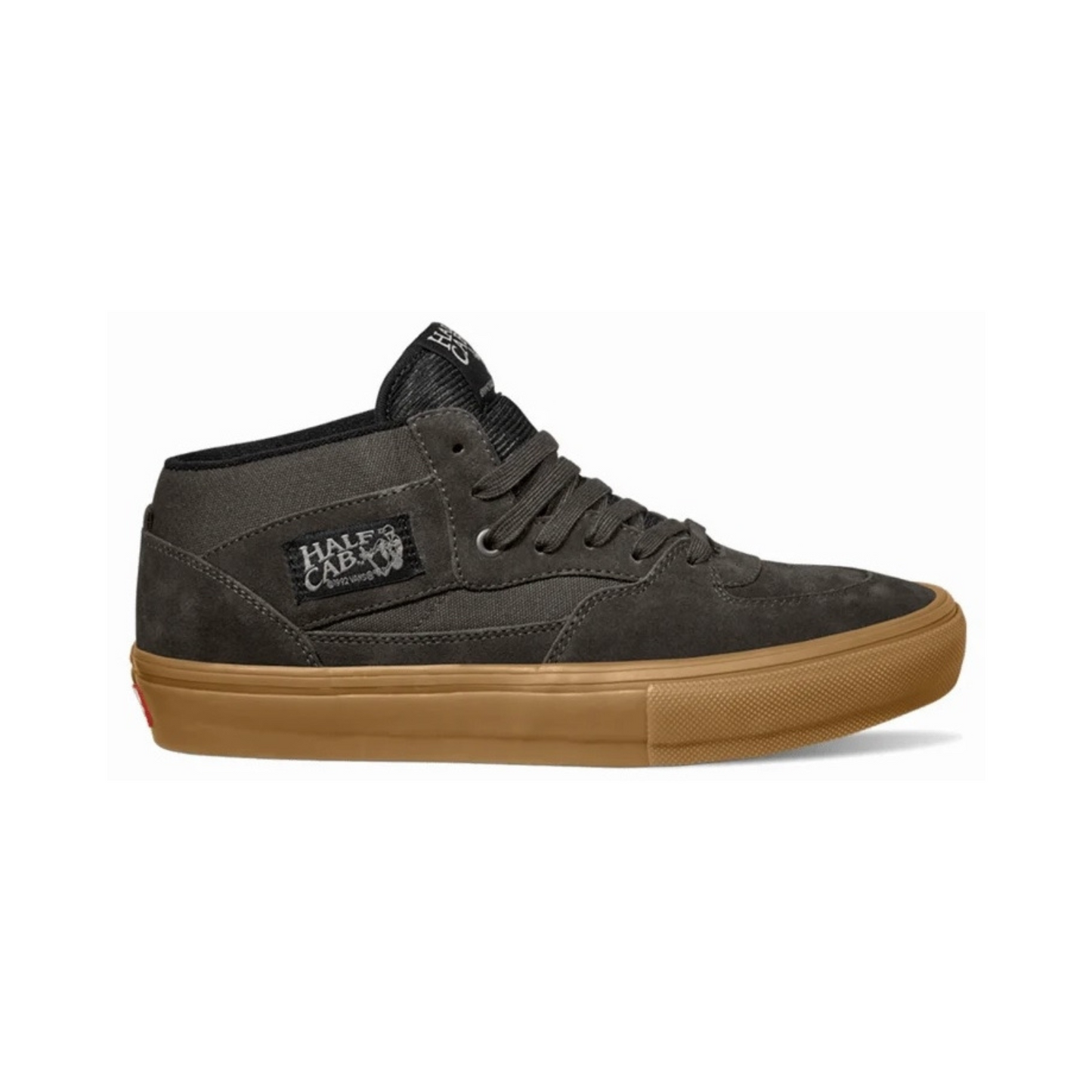 Skate Half Cab (Brown Gum)