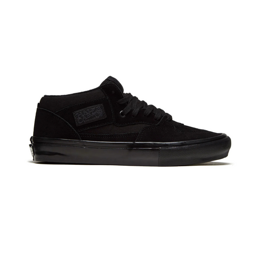 Skate Half Cab (Black/Black)