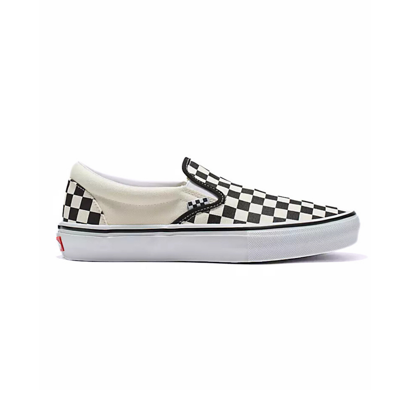 Skate Slip-On (Checkerboard)