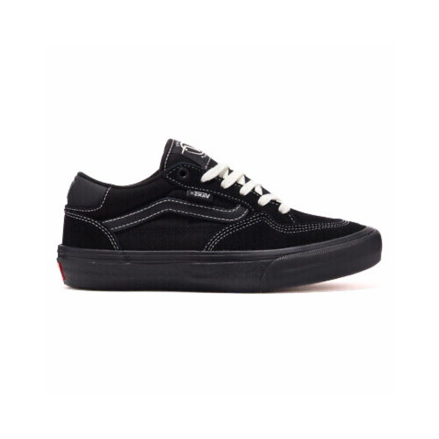 Skate Rowan (Black/Black)