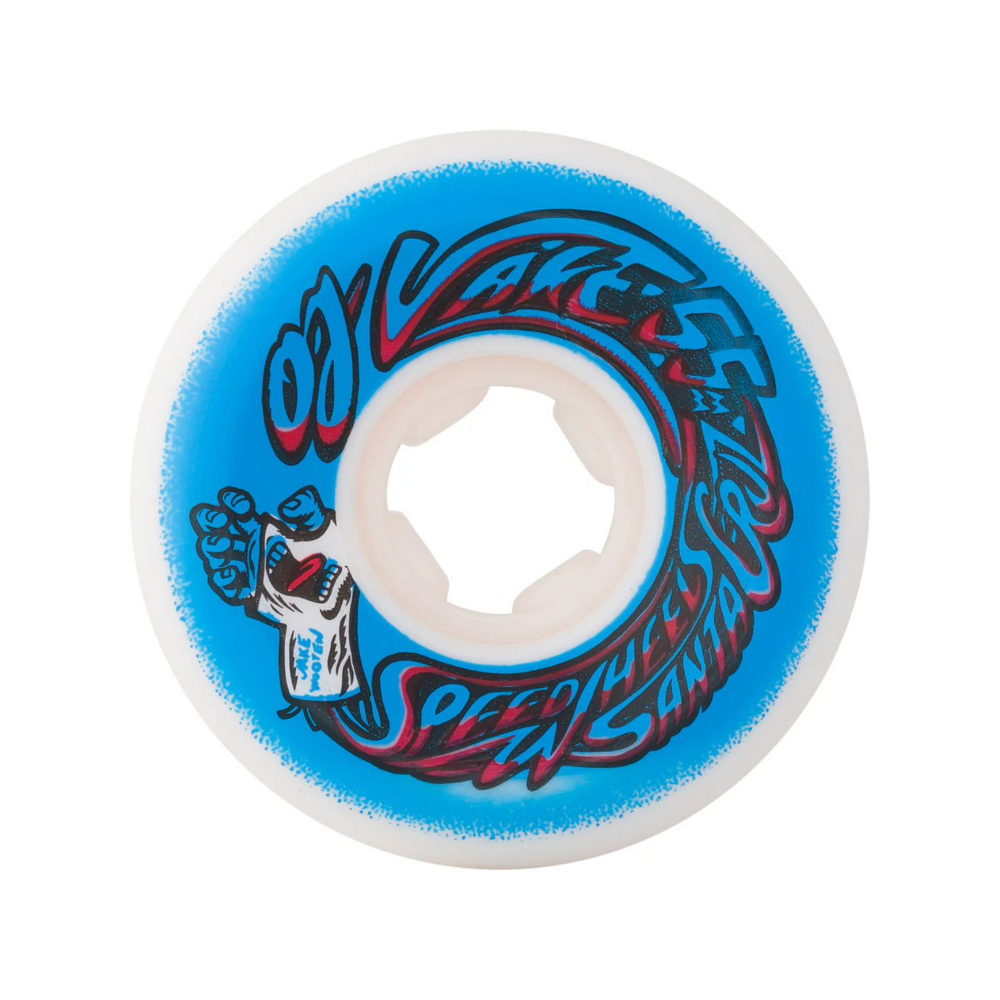 Wooten Screaming Cast Hardline Elite(55mm/101a)