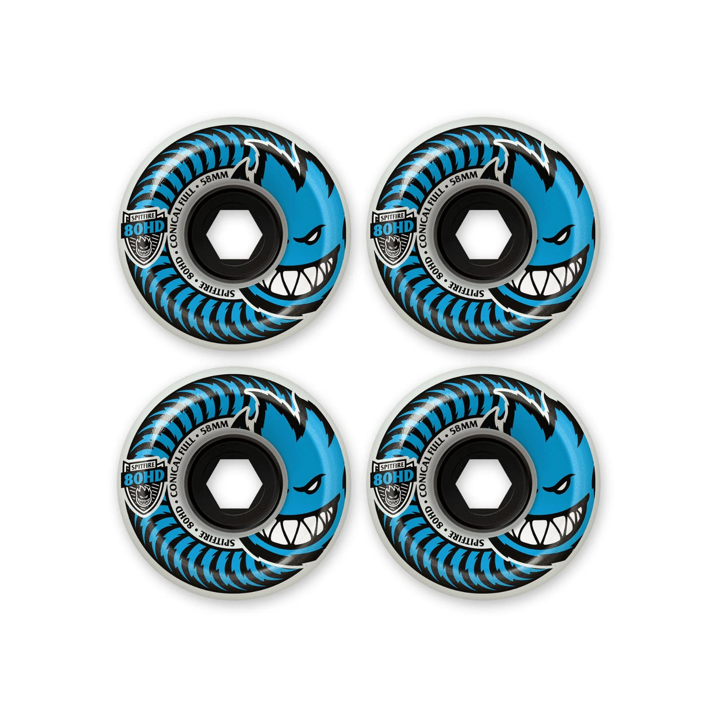 80HD Charger Classic Skateboard Wheels