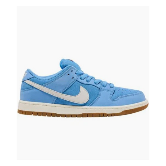 SB Dunk Low Pro (University Blue Sail)