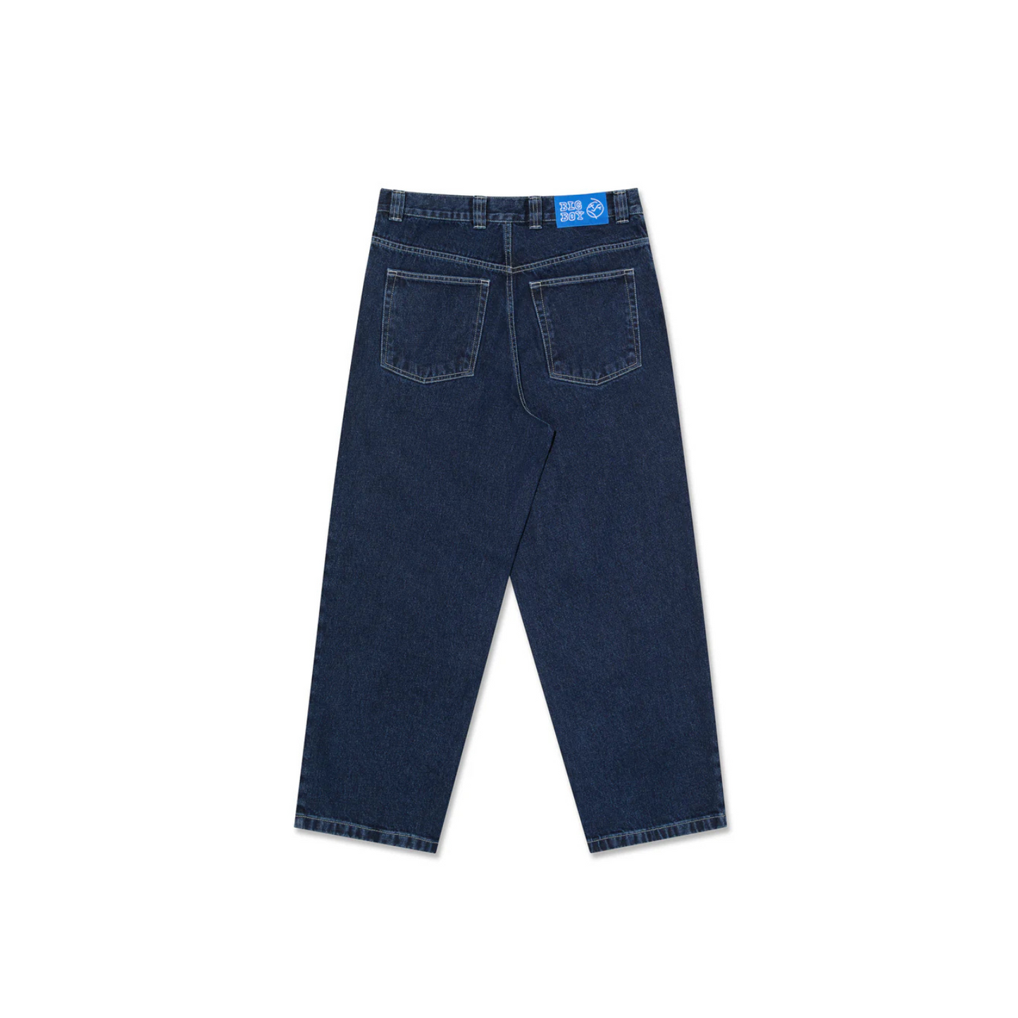 Big Boy Denim (Indigo)