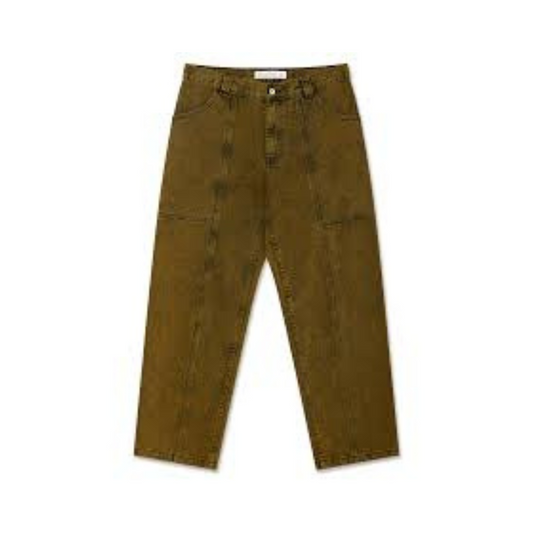 Jiro Pant (Yellow Black)