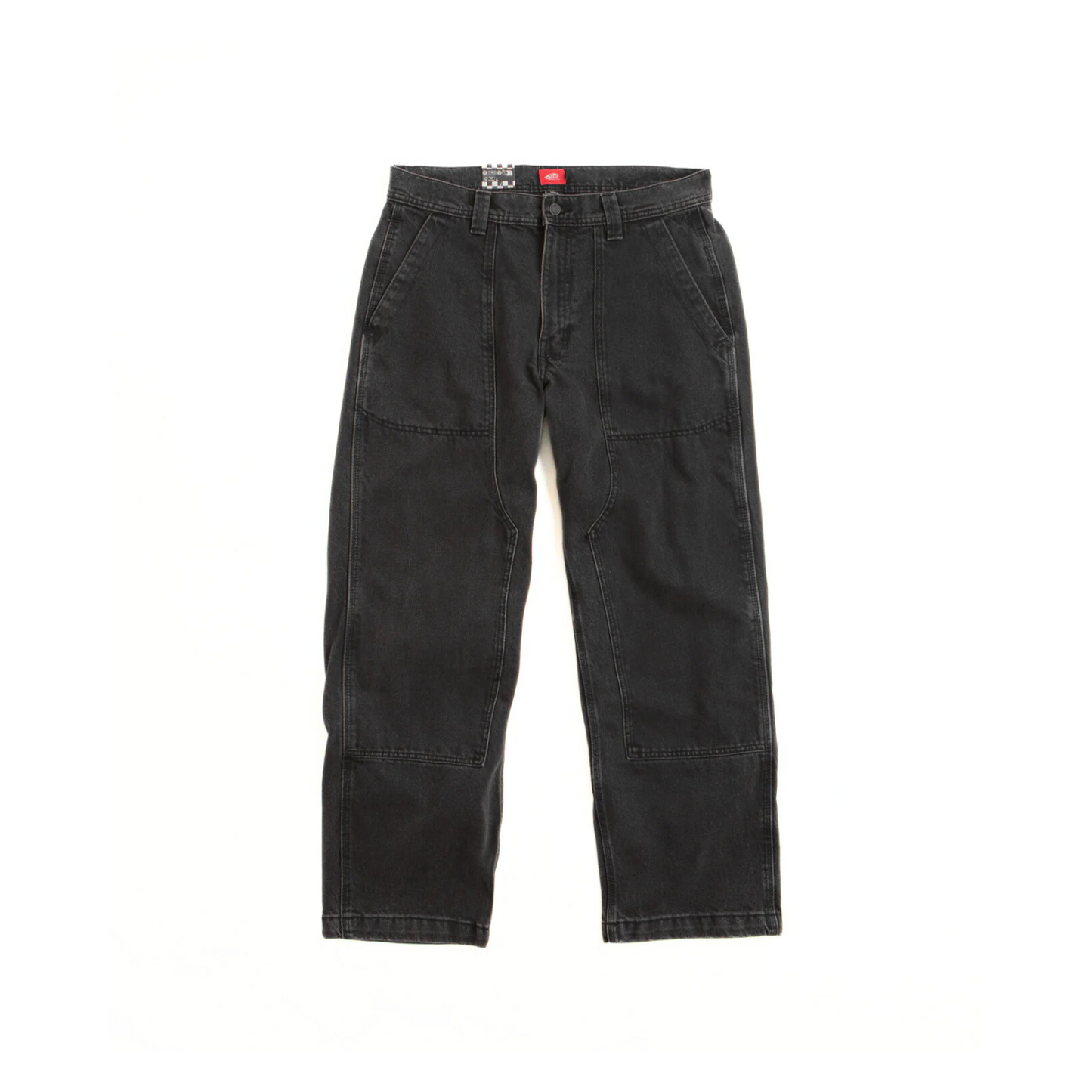 Skate Loose Utility Pant (Pirate Black)