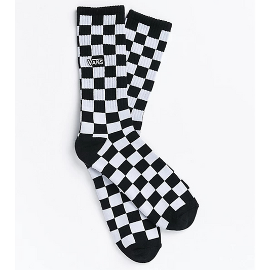 Checkerboard Socks