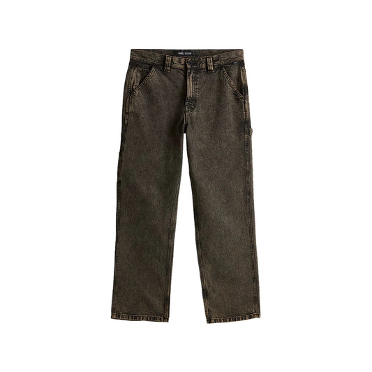 Drill Chore Carpenter Pants (Bay Leaf)