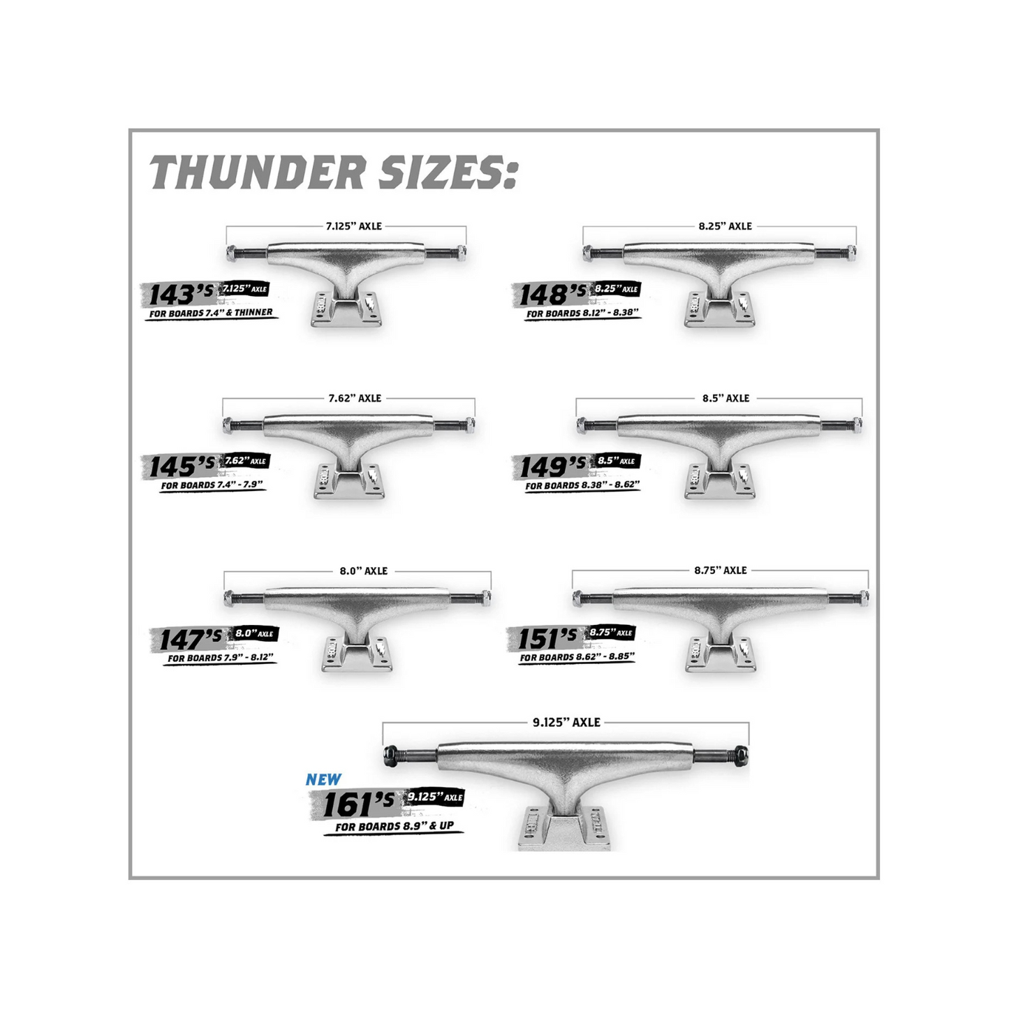 Hollow Light Jordan Diamondback Trucks