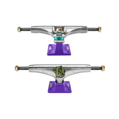 Hollow Light Jordan Diamondback Trucks