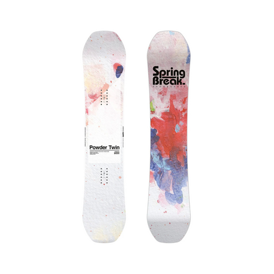 Powder Twin
