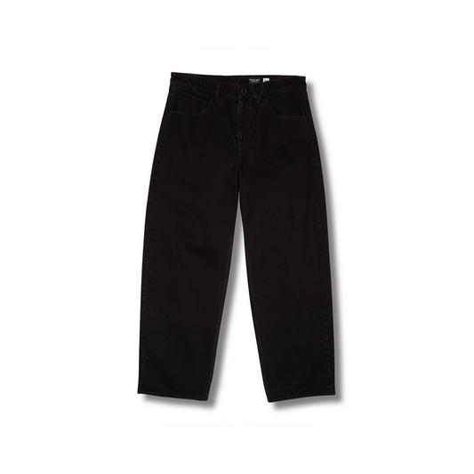 Billow Denim Pant (Black Denim)