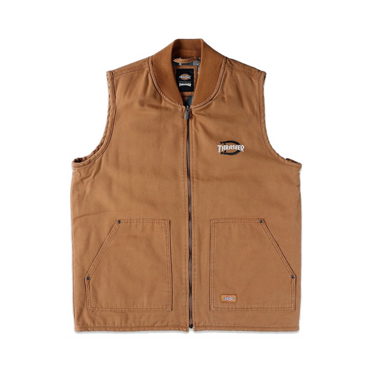 Thrasher x Dickies Vest