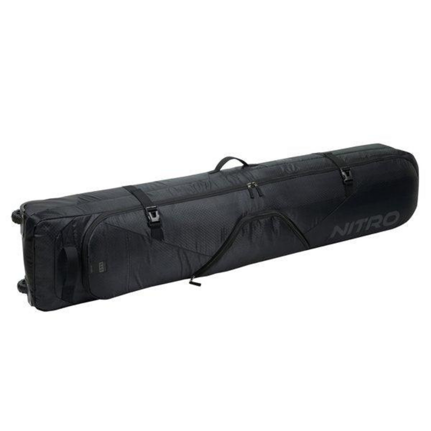 Tracker Wheelie Board Bag (Black)