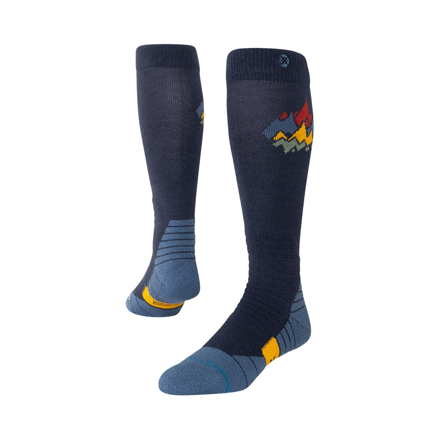 Peaks Mid Wool Snow Socks