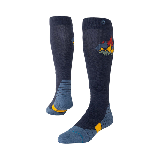 Peaks Mid Wool Snow Socks
