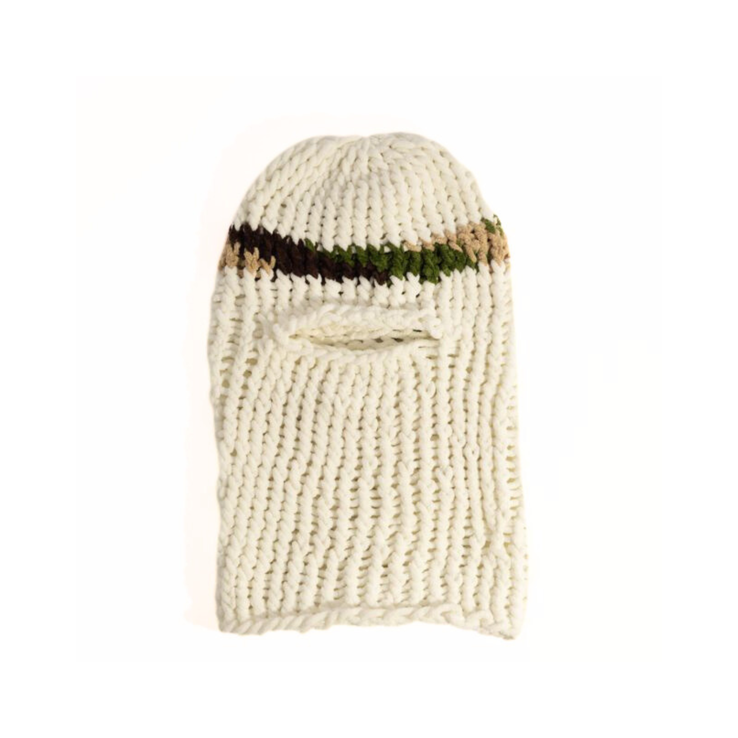Balaclava (Off White Camo)