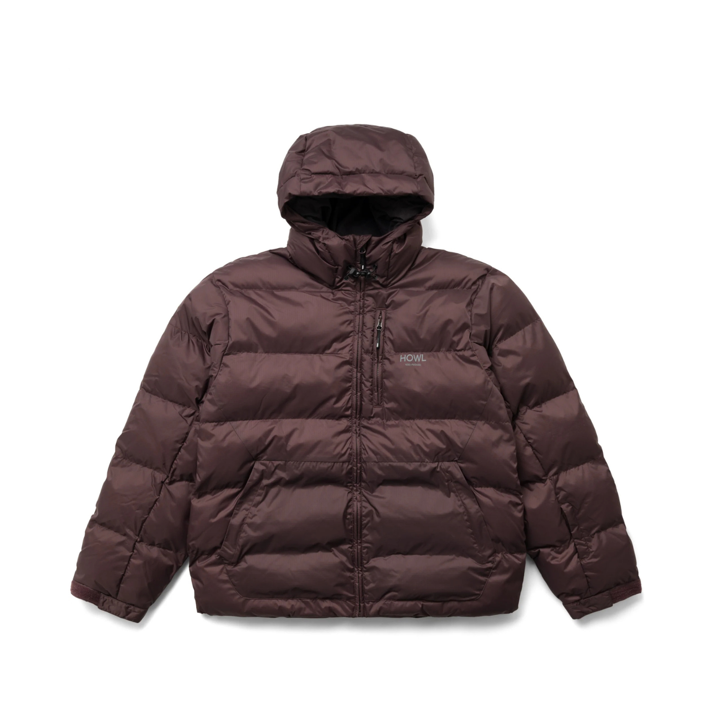 Puffy Jacket (Rasin)