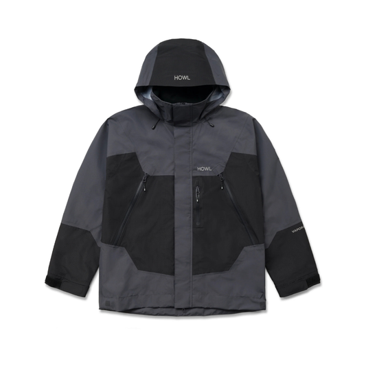 Shell Jacket (Black)