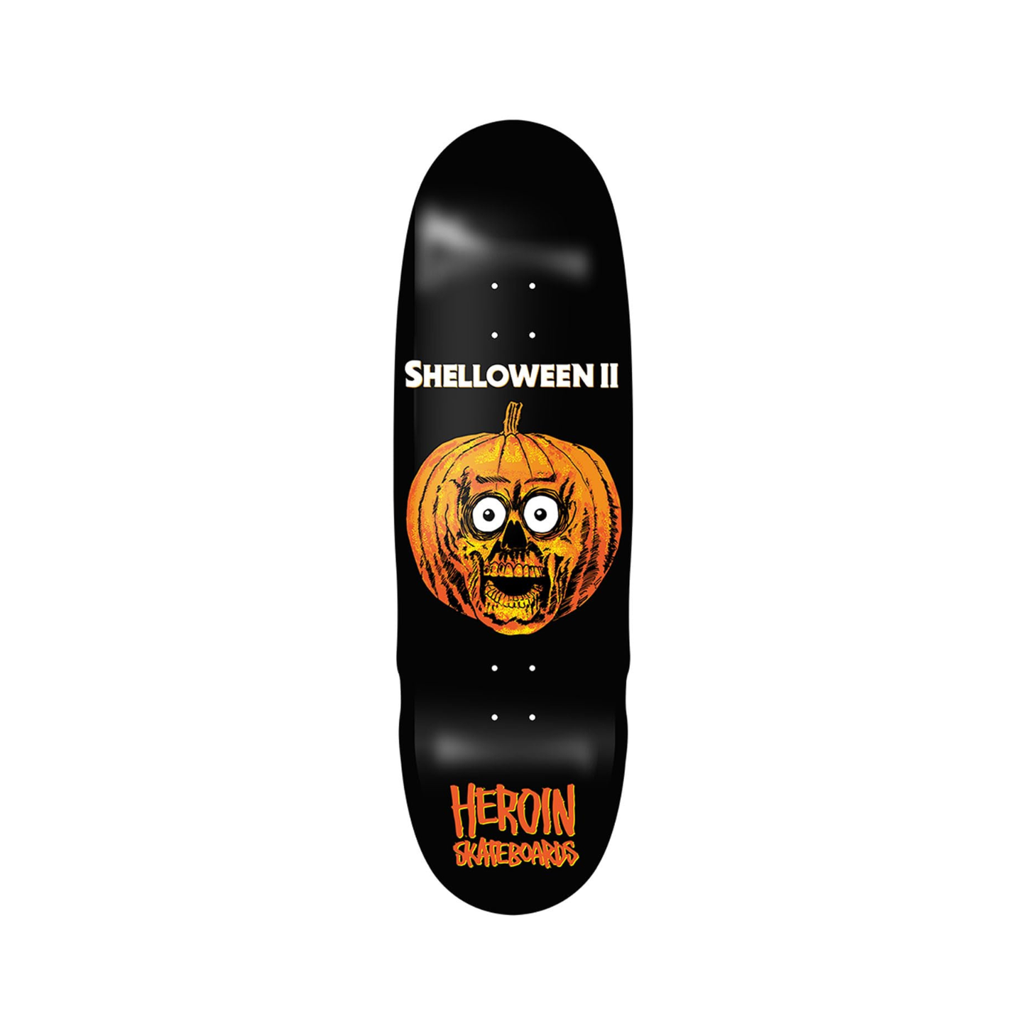 Shelloween 2 Deck