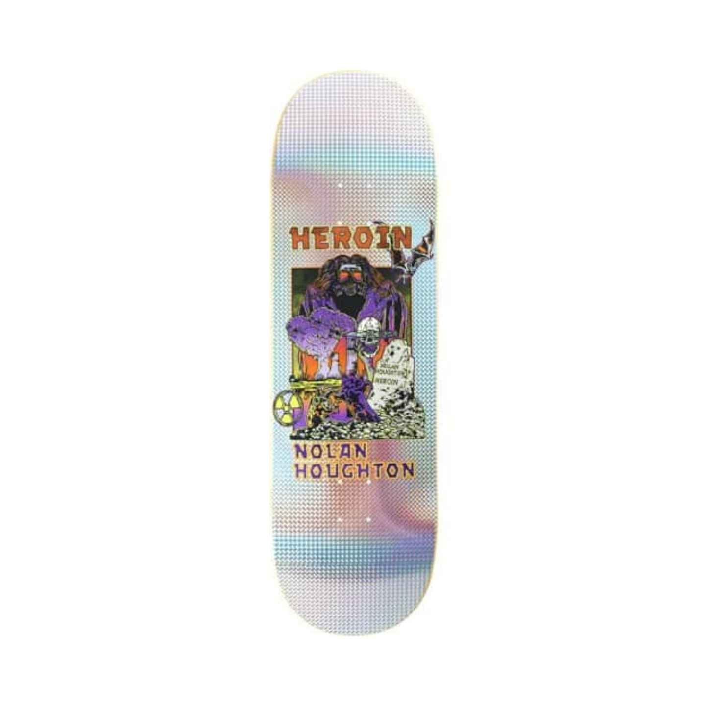 Houghton Hellscape Deck