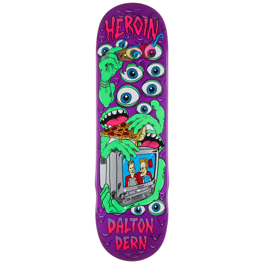 Dern Mutate Or Die Deck