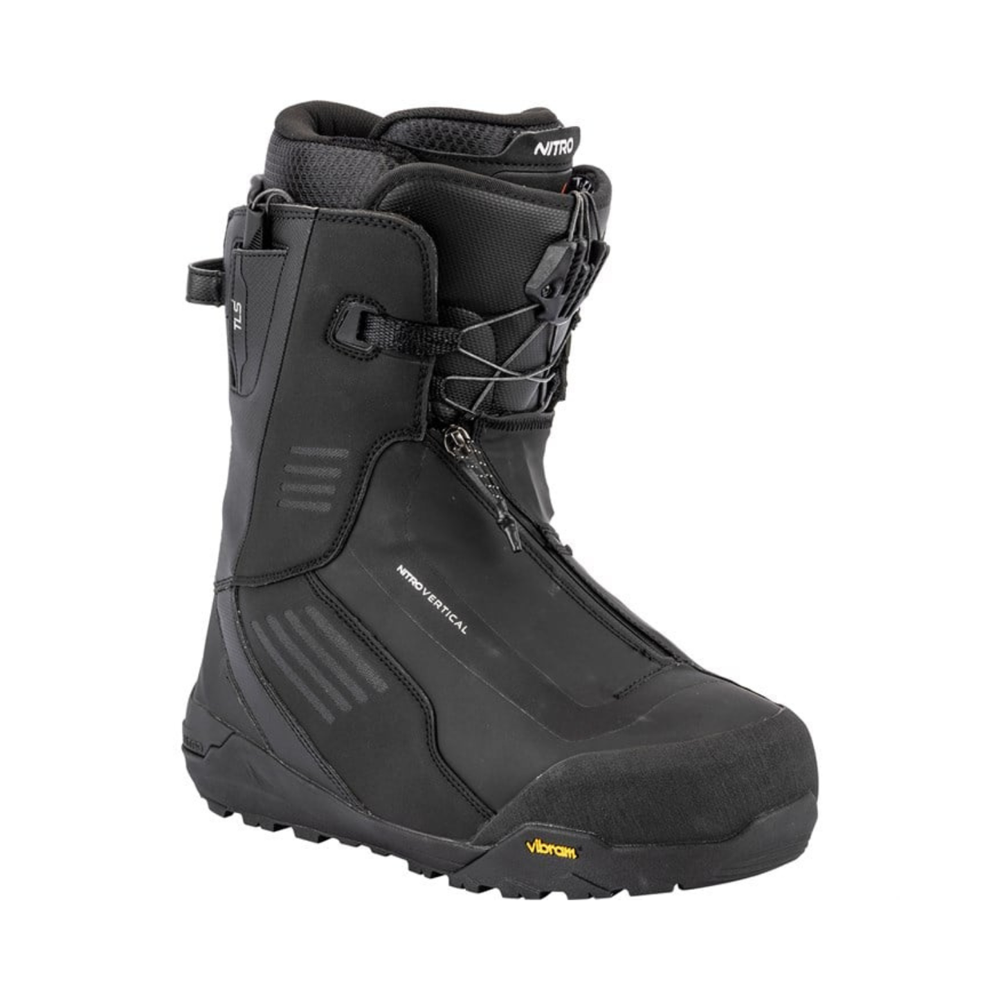 Vertical TLS+ (Black)