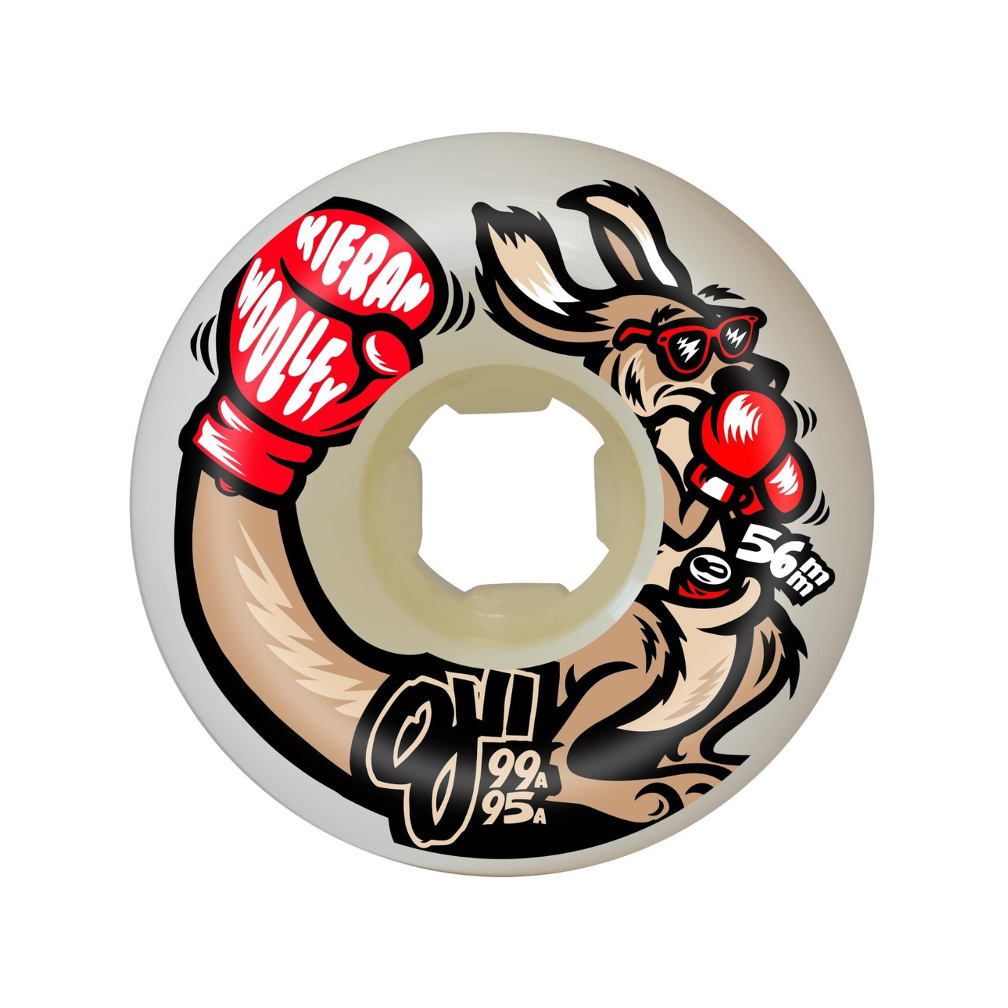 Woolley Roo Double Duro Wheels