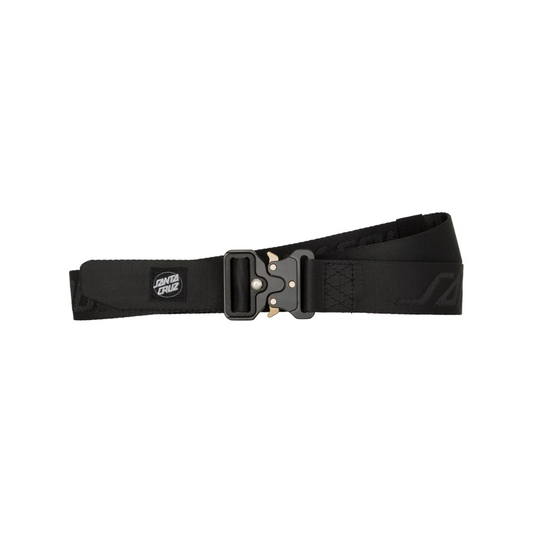 Shackle Strip Web Belt (Black)