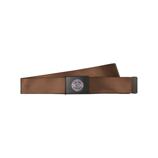 BTG Summit Web Belt (Brown)