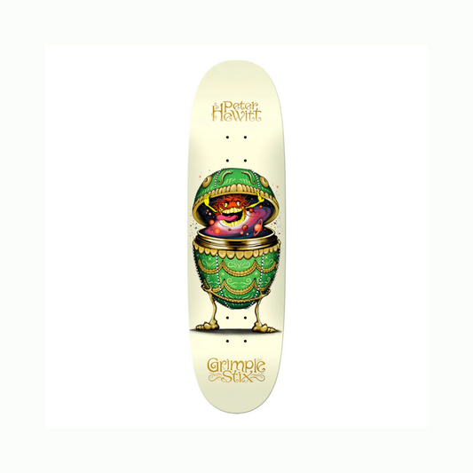 Hewitt Fabrage Deck