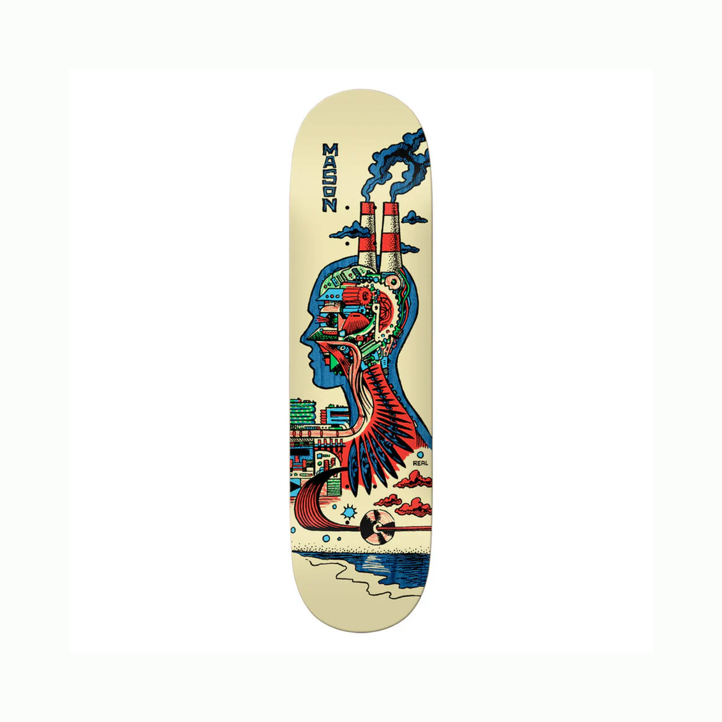 Mason Artificial Deck